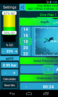 Dive Planner 2(圖4)-速報App