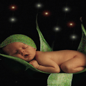 Sweet Pea Baby Live Wallpaper