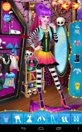 Monster Salon poster 11