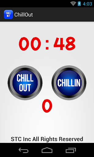 【免費街機App】Chill Out Button!-APP點子