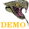 Snake Escape Demo Game icon