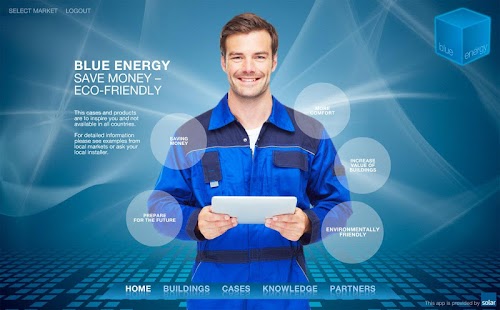 Lastest Blue Energy APK for PC