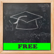 Blackboard for toddlers FREE  Icon