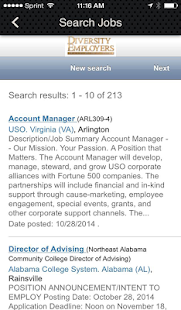 DIVERSITY EMPLOYERS MAG Screenshots 7