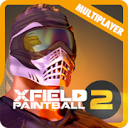 XField Paintball 2 Multiplayer  Icon
