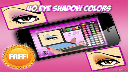 Chiara's Eye Shadow Studio
