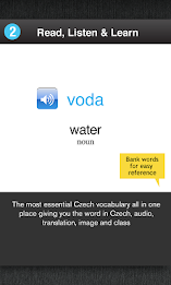 Learn Czech Free WordPower poster 3