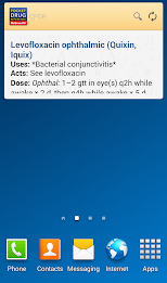 Clinicians Drug Reference 2011 poster 7