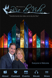 Rio ministry of life poster 1