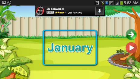 Kids Chalk Up poster 5