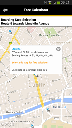 【免費交通運輸App】Dublin Bus-APP點子