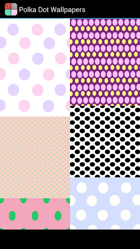 Polka Dot Wallpapers