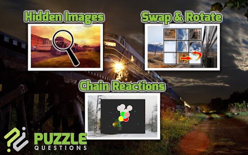More Train Puzzles Screenshots 11