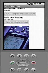 Free Download Tree Stand Finder For Hunters APK