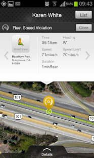 GreenRoad Central Mobile(圖4)-速報App