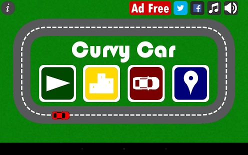 Curvy Car