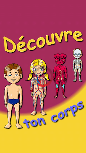 Découvre ton corps