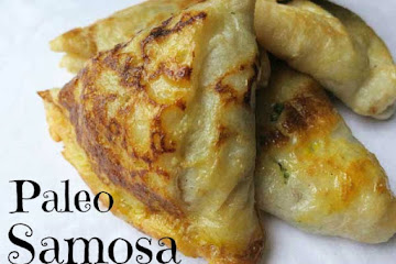 Gluten-free Samosa