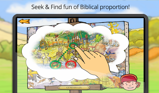 Free Download Seek and Find Bible Game APK
