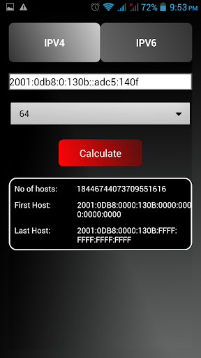 【免費教育App】Subnet Calculator-APP點子