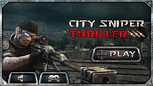 City Sniper Thriller