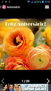 Feliz Aniversário Cartões(圖5)-速報App