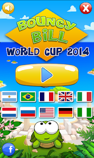 Bouncy Bill World-Cup