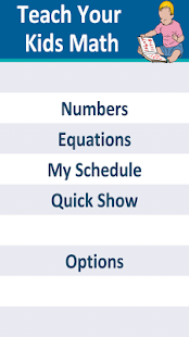 Teach Your Kids Math(圖4)-速報App