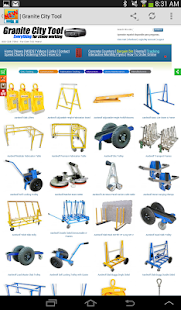 Granite City Tool Updates Screenshots 7