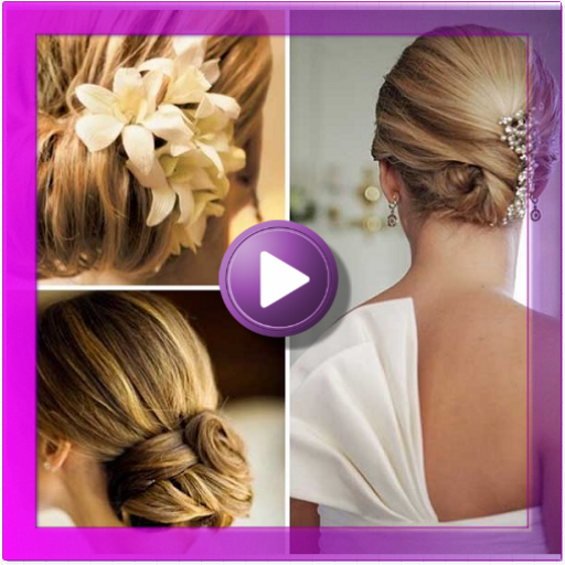 Hairstyles Videos Step by Step LOGO-APP點子