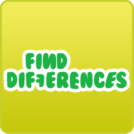 Find Differences LOGO-APP點子