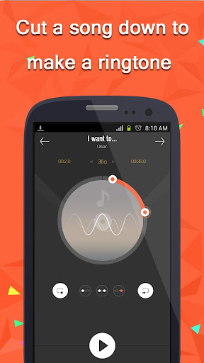 【免費音樂App】Ringtone Maker & MP3 Cutter-APP點子