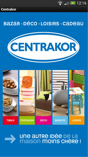 CENTRAKOR