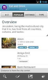 Israel Travel Guide by Triposo(圖7)-速報App