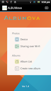 Free Download ALBUMova free APK for Android