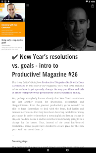Michael Sliwinski Magazine Screenshots 1