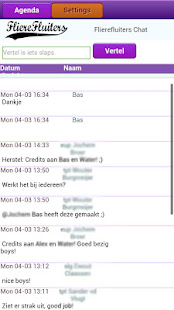 Flierefluiters Agenda(圖3)-速報App