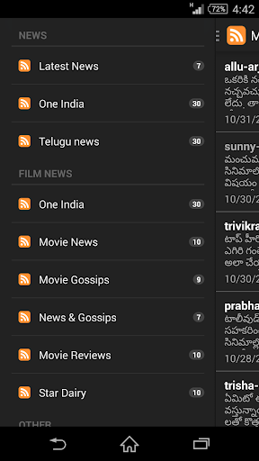 Tollywood Times-News in Telugu