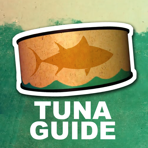 Sustainable Canned Tuna Guide LOGO-APP點子