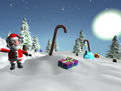 What s santa thinking game free