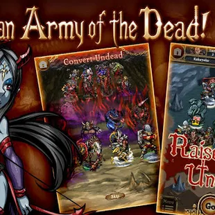 Tải Game Blood Battalion cho android