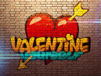 Valentine YourSelf poster 2