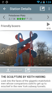guidemate Audio Travel Guides Screenshots 14