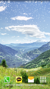 beautiful plain wallpaper Screenshots 1