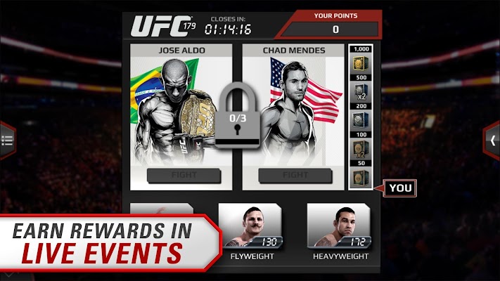 EA SPORTS™ UFC v1.0.725758 Apk B0jAQCQIrKdM75OSnhOE9comsTNxCWdO-CXoh36IsIj6b3DpcL_mVmHapTQQwGLlX4M=h400