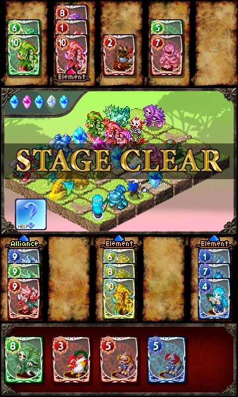 Monster Poker Screen 2