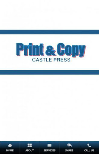 Castle Press Print Copy