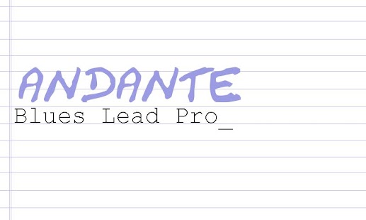 Blues Lead Pro PLUS Screenshots 11