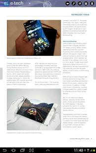 IEC e-tech Screenshots 3