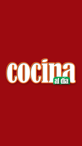 Cocina al Dia Magazine